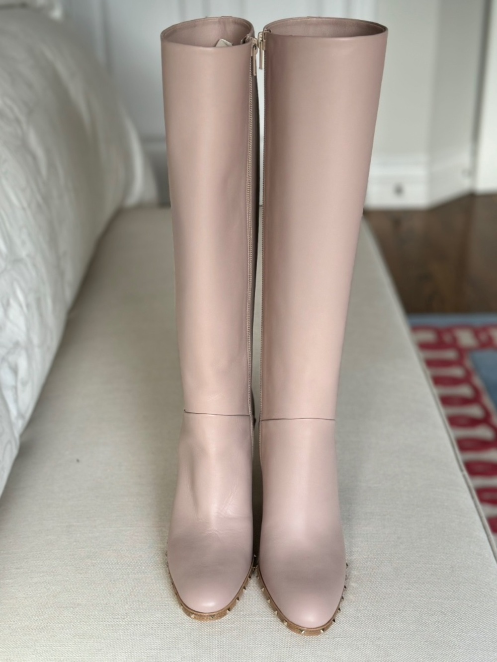 Valentino tall boots
